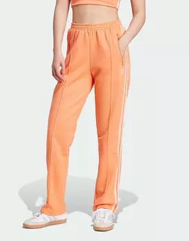 Спортивные брюки Adidas Originals Classics кораллового цвета