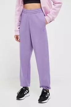 Спортивные брюки adidas Originals, фиолетовый
