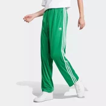 Спортивные брюки adidas Originals Firebird loose Trackpant, зеленый/зеленый
