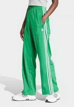 Спортивные брюки adidas Originals FIREBIRD LOOSE, зеленый