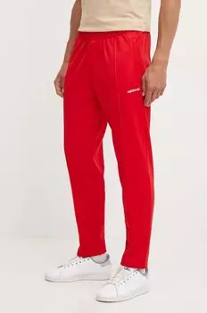 Спортивные брюки adidas Originals, красный