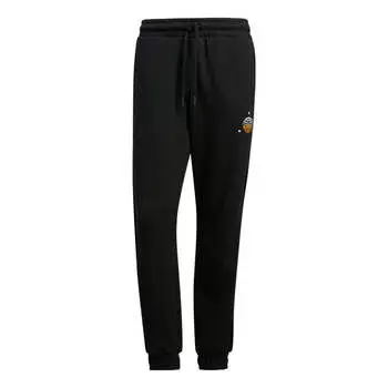 Спортивные брюки Adidas Originals MC Running Pants HS7301, черный