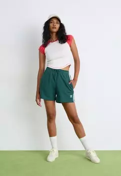 Спортивные брюки adidas Originals, минерально-зеленый