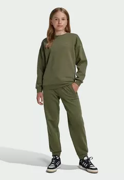 Спортивные брюки adidas Originals, оливковый