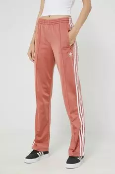 Спортивные брюки adidas Originals, оранжевый
