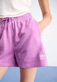 Спортивные брюки adidas Originals, preloved фиолетовый