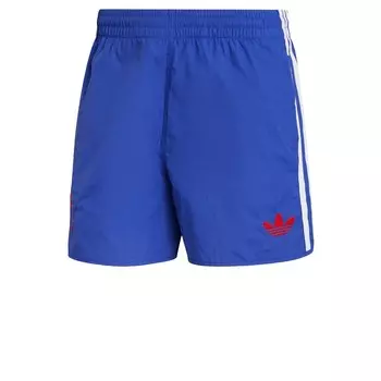 Спортивные брюки ADIDAS ORIGINALS Regular Workout Pants, синий