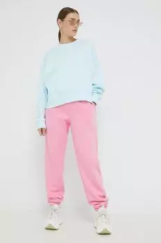 Спортивные брюки adidas Originals, розовый