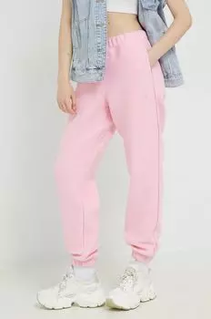 Спортивные брюки adidas Originals, розовый