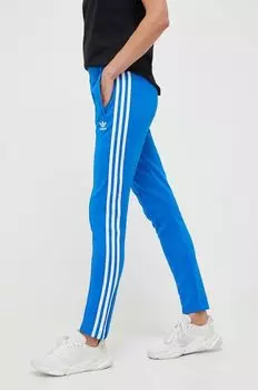 Спортивные брюки adidas Originals, синий