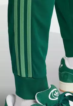 Спортивные брюки adidas Originals, студенческий зеленый Preloved Green