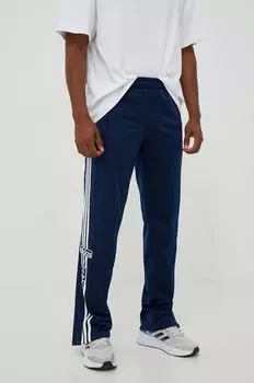 Спортивные брюки adidas Originals, темно-синий