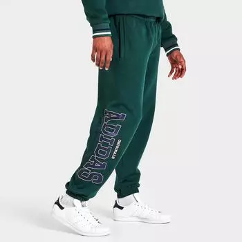 Спортивные брюки Adidas Originals Varsity Jogger, зеленый