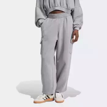 Спортивные брюки adidas Originals Washed Sweatpants, серый