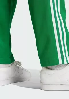 Спортивные брюки adidas Originals, зеленый