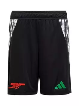 Спортивные брюки ADIDAS PERFORMANCE Regular Workout Pants Arsenal 24/25, черный