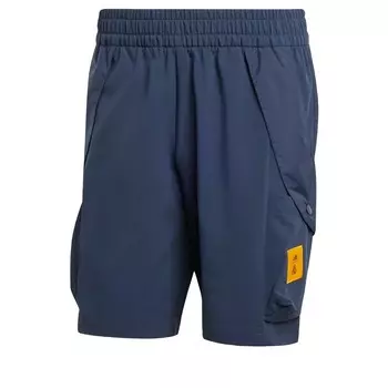 Спортивные брюки ADIDAS PERFORMANCE Regular Workout Pants Real Madrid, синий