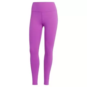 Спортивные брюки ADIDAS PERFORMANCE Skinny Workout Pants All Me, фиолетовый