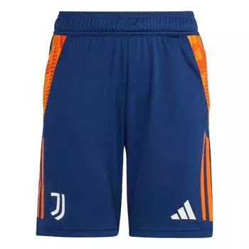 Спортивные брюки ADIDAS PERFORMANCE Slim fit Workout Pants Juventus Tiro 24, темно-синий