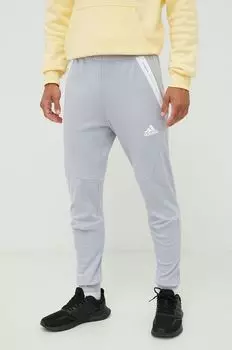 Спортивные брюки adidas, серый