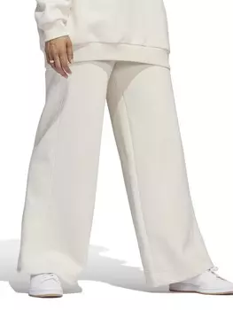 Спортивные брюки Adidas Sportswear ALL SZN Fleece Wide, бежевый