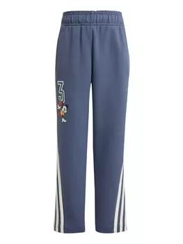 Спортивные брюки Adidas Sportswear Disney Mickey Mouse, синий