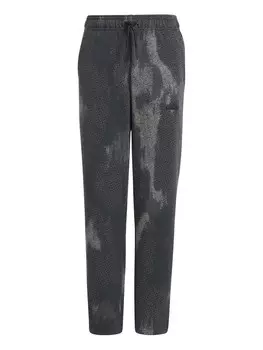 Спортивные брюки Adidas Sportswear Future Icons Allover Print, черный