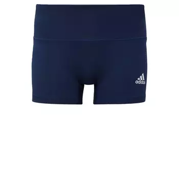 Спортивные брюки ADIDAS SPORTSWEAR Skinny Workout Pants, темно-синий