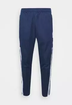 Спортивные брюки Adidas Squad, темно-синий / белый