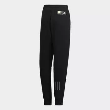 Спортивные брюки adidas Training Essentials Knit, черный