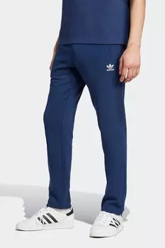 Спортивные брюки Adidas trefoil essentials из 100% хлопка Adidas Originals, синий