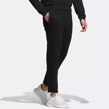 Спортивные брюки Adidas Wj Warm Kn, черный