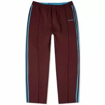 Спортивные брюки Adidas X Wales Bonner Knit Track, коричневый