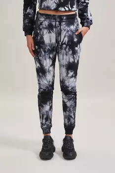 Спортивные брюки ADLYSH Skyfall, черный