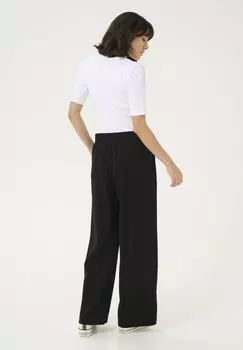 Спортивные брюки ADONA Kaffe, черный