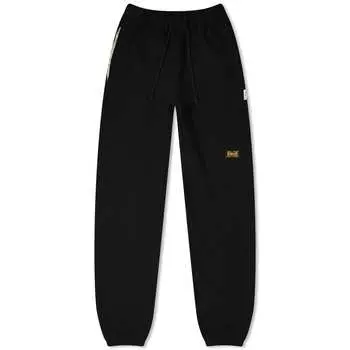 Спортивные брюки Advisory Board Crystals 123, черный