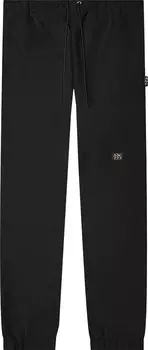 Спортивные брюки Advisory Board Crystals Sweatpants 'Anthracite', черный