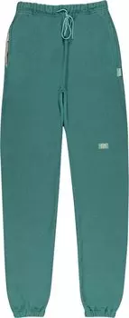 Спортивные брюки Advisory Board Crystals Sweatpants 'Aventurine Green', зеленый