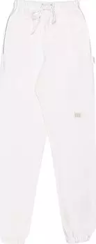 Спортивные брюки Advisory Board Crystals Sweatpants 'Selenite', белый