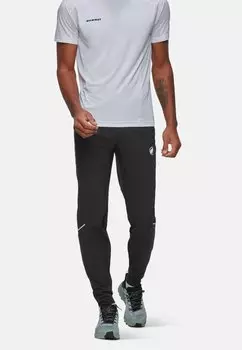 Спортивные брюки AENERGY Mammut, черный