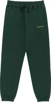 Спортивные брюки Aim Leon Dore Uniform Sweatpants 'Pine Grove', зеленый