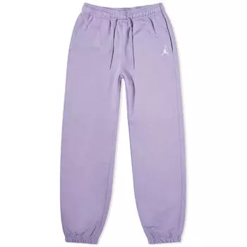 Спортивные брюки Air Jordan Brooklyn Fleece, цвет Light Purple