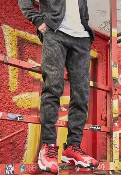 Спортивные брюки Air Pant Jordan, цвет black/white