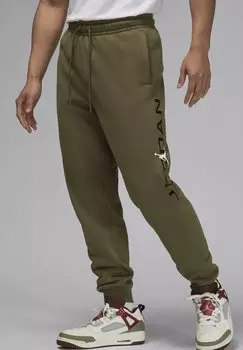 Спортивные брюки AIR STRCH Jordan, оливковый