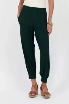 Спортивные брюки Alife & Kickin "AlanaAK A Pants женские спортивные брюки, брюки", цвет Dark Forest