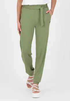 Спортивные брюки alife & kickin, оливковый