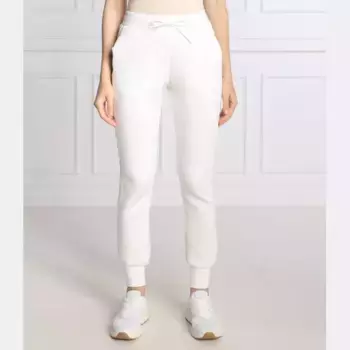 Спортивные брюки Allie классического кроя Guess, белый