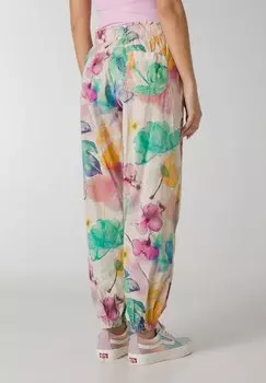 Спортивные брюки Allover Balloon Deha, бежевые