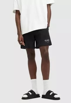 Спортивные брюки AllSaints, черный