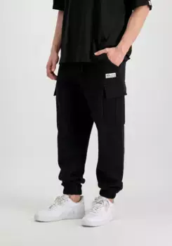 Спортивные брюки Alpha Industries " Alpha Industries Men - Jogger Organics Cargo Jogger", черный